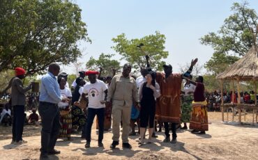 Empowering Local Communities