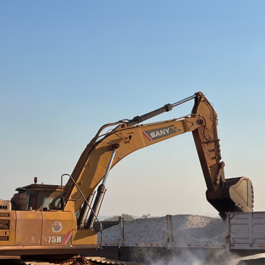 Copper Mining & Processing Project