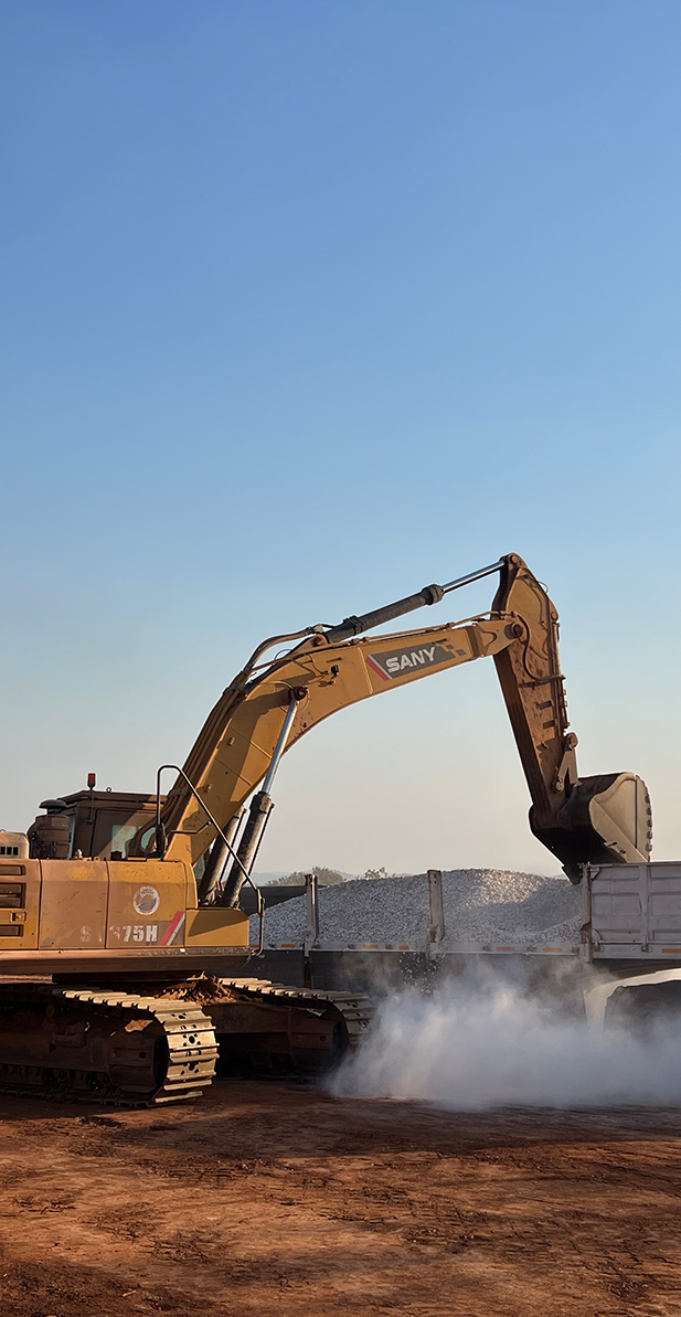 Copper Mining & Processing Project