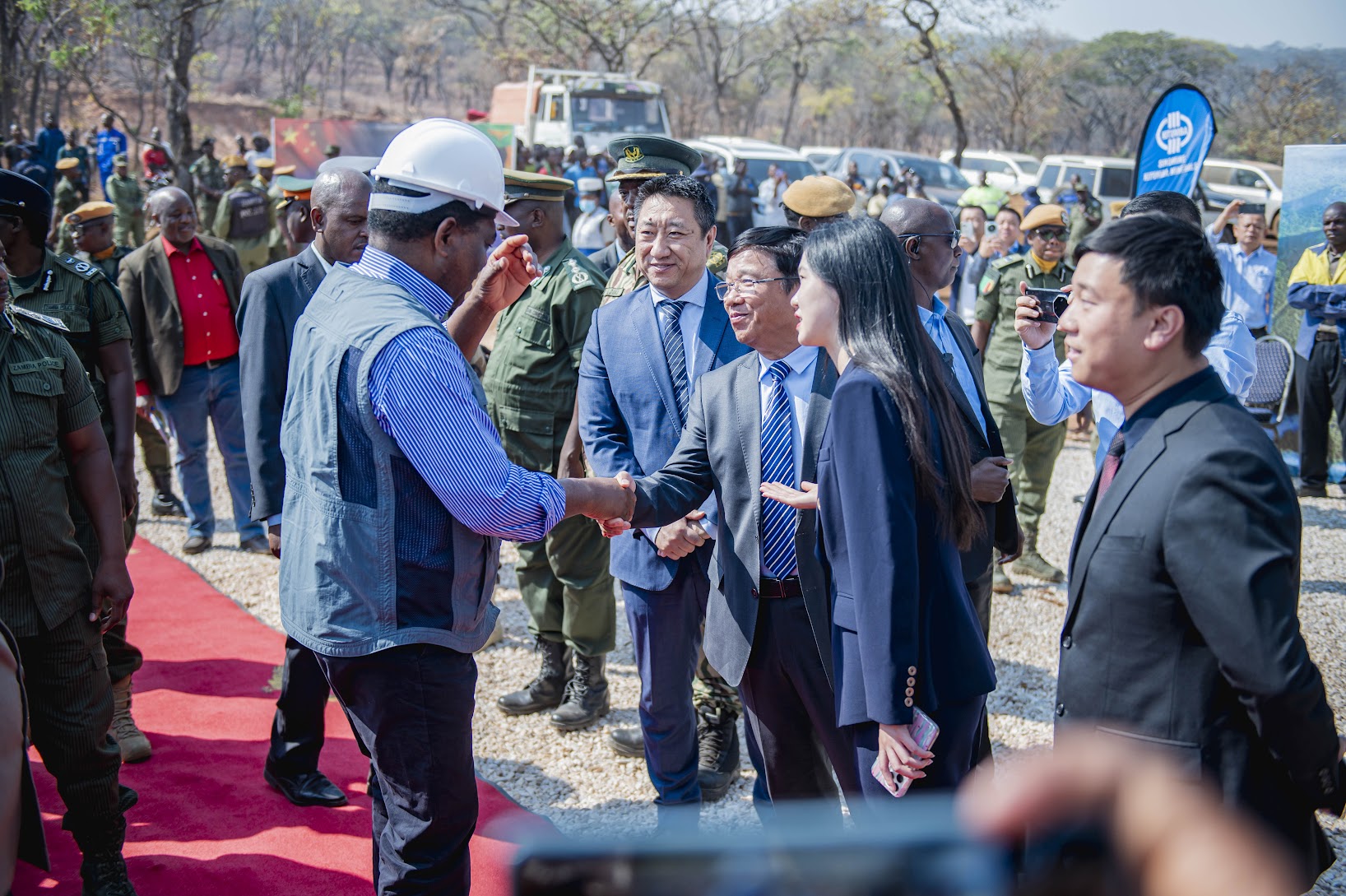Community Development & CSR Initiatives