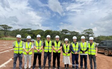 Government Applauds SKM for Compliance and Rapid Progress in Mumbwa